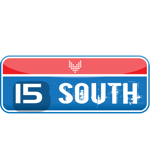 15 South Logo ,Logo , icon , SVG 15 South Logo