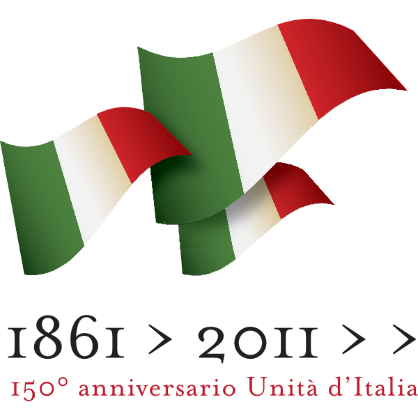 150 Unità d’Italia Logo ,Logo , icon , SVG 150 Unità d’Italia Logo