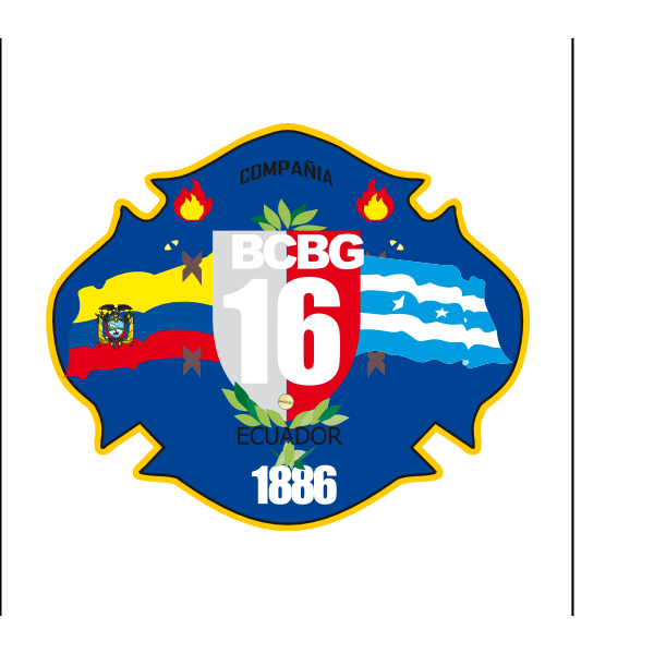 16 cia ECUADOR Logo ,Logo , icon , SVG 16 cia ECUADOR Logo