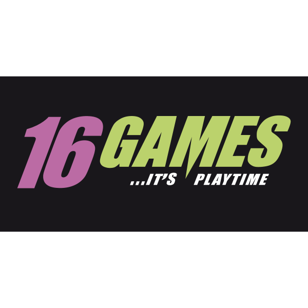16 Games Logo