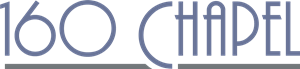 160 Chapel Logo ,Logo , icon , SVG 160 Chapel Logo