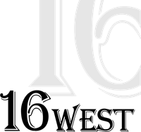 16West Logo ,Logo , icon , SVG 16West Logo