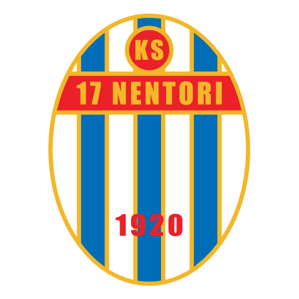 17 Nentori Tirana Logo ,Logo , icon , SVG 17 Nentori Tirana Logo