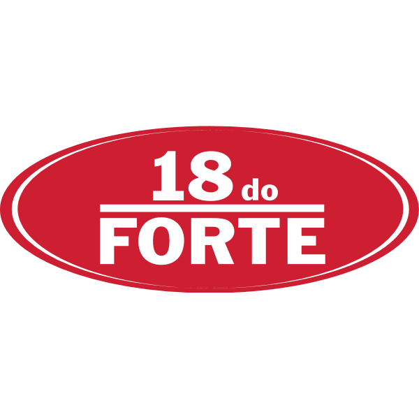 18 do Forte Logo ,Logo , icon , SVG 18 do Forte Logo