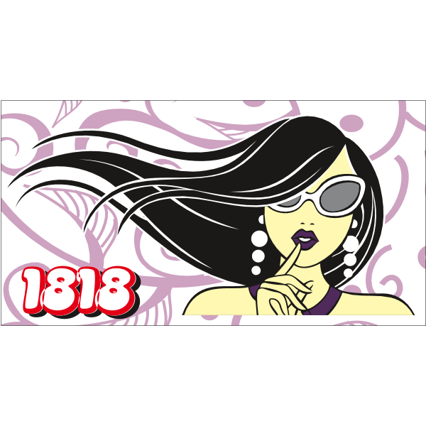 1818 Logo
