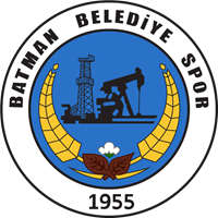 1955 Batman Belediye Spor Kulübü Logo
