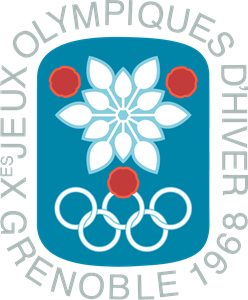 1968 Winter Olympics Logo ,Logo , icon , SVG 1968 Winter Olympics Logo