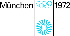 1972 Summer Olympics Logo ,Logo , icon , SVG 1972 Summer Olympics Logo