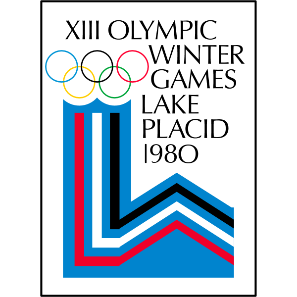 1980 Winter Olympics Logo ,Logo , icon , SVG 1980 Winter Olympics Logo