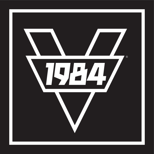 1984 Logo ,Logo , icon , SVG 1984 Logo