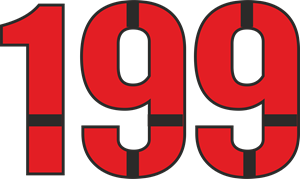 199 travis pastrana Logo