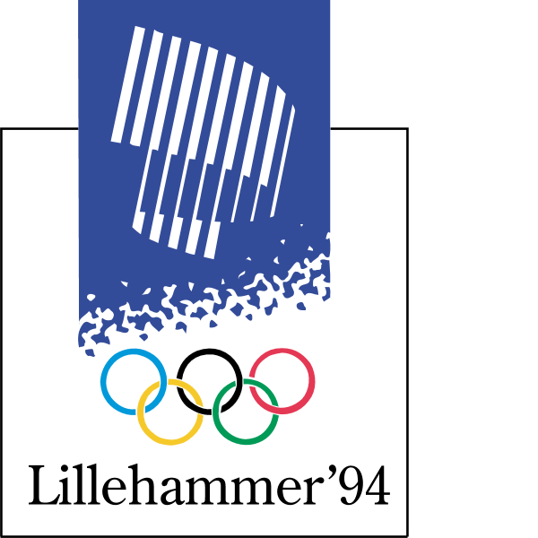 1994 Winter Olympics Logo ,Logo , icon , SVG 1994 Winter Olympics Logo