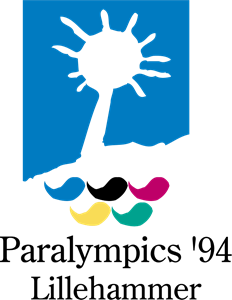 1994 Winter Paralympics Logo ,Logo , icon , SVG 1994 Winter Paralympics Logo