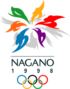 1998 Winter Olympics Logo ,Logo , icon , SVG 1998 Winter Olympics Logo