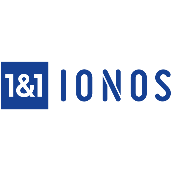 1and1 Ionos Logo