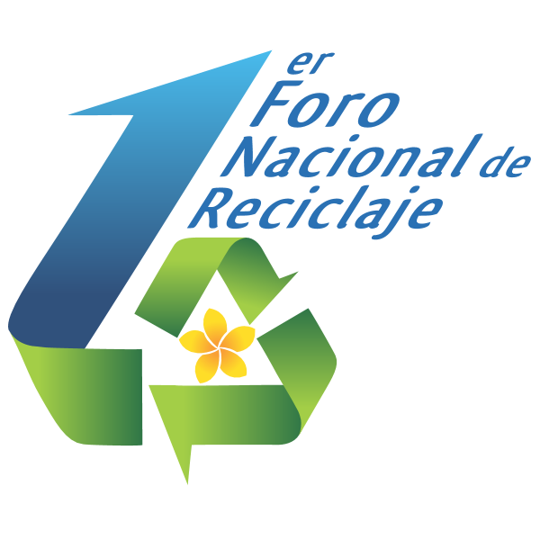 1er Foro Nacional de Reciclaje Logo ,Logo , icon , SVG 1er Foro Nacional de Reciclaje Logo