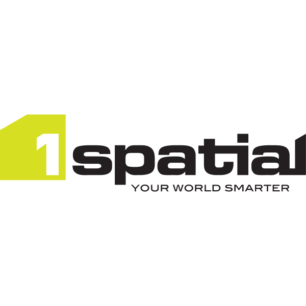 1Spatial Logo ,Logo , icon , SVG 1Spatial Logo