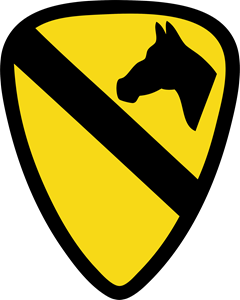 1st Cav Logo ,Logo , icon , SVG 1st Cav Logo