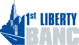 1st Liberty Banc Logo ,Logo , icon , SVG 1st Liberty Banc Logo