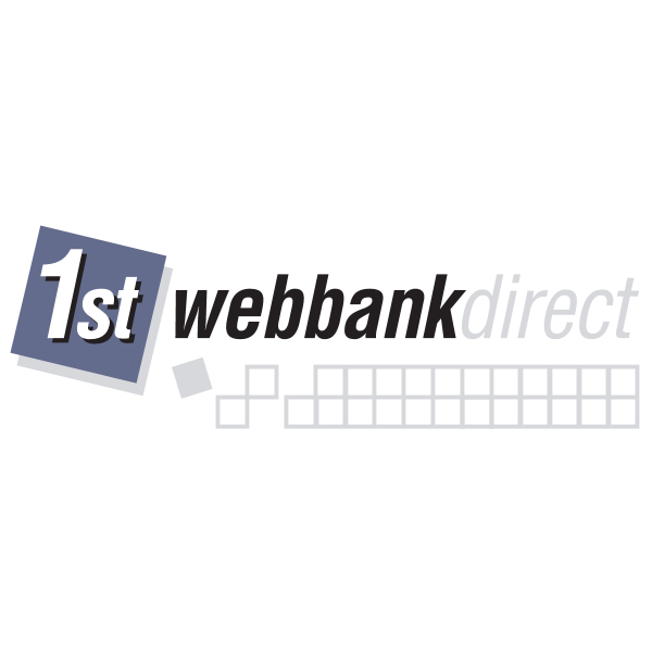 1st webbank direct Logo ,Logo , icon , SVG 1st webbank direct Logo