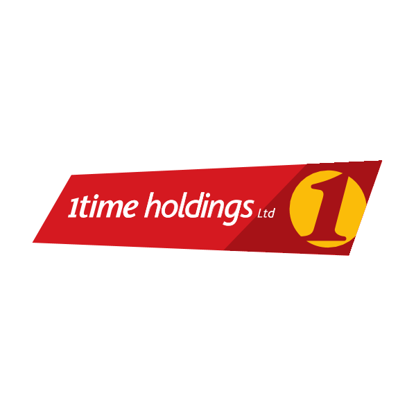 1time holdings Logo ,Logo , icon , SVG 1time holdings Logo
