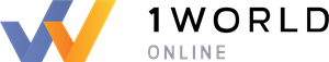 1World Online Logo