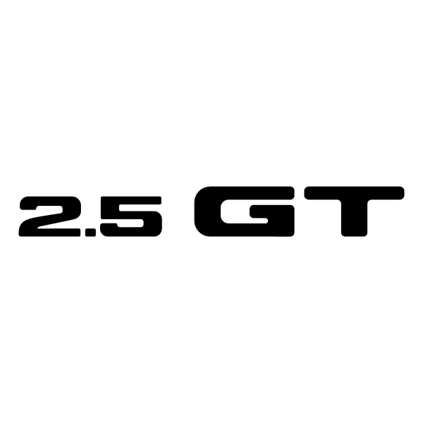 2 5 GT