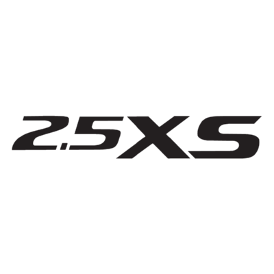 2.5 XS Logo ,Logo , icon , SVG 2.5 XS Logo