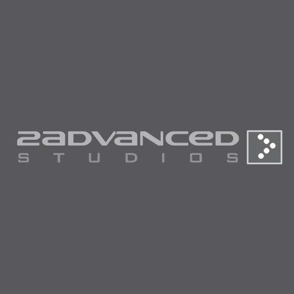 2 Advanced ,Logo , icon , SVG 2 Advanced