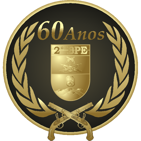 2° Batalhão de Polícia do Exército Logo ,Logo , icon , SVG 2° Batalhão de Polícia do Exército Logo