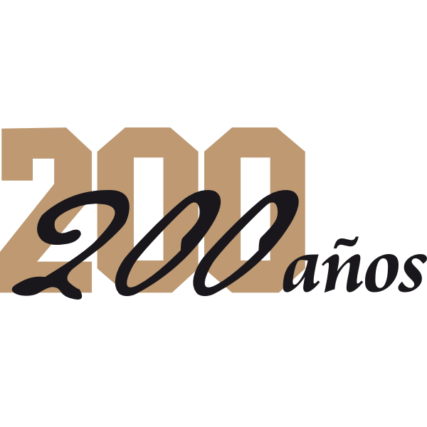 200 Años Logo ,Logo , icon , SVG 200 Años Logo