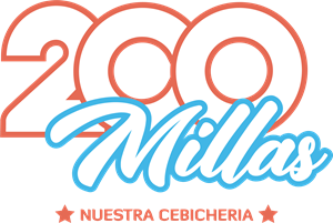 200 Millas Nuestra Cebicheria Logo ,Logo , icon , SVG 200 Millas Nuestra Cebicheria Logo