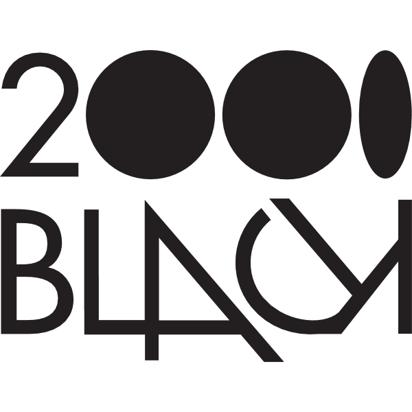 2000black Logo