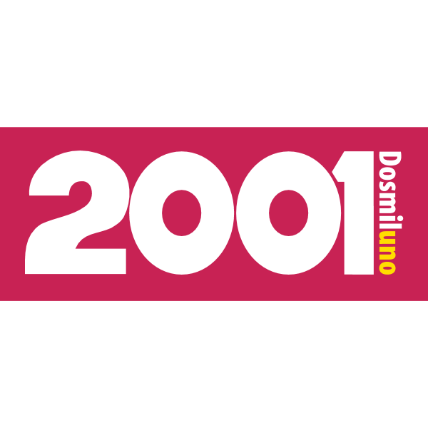 2001 Logo