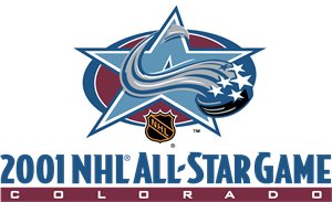 2001 NHL ALL-STAR Weekend Logo ,Logo , icon , SVG 2001 NHL ALL-STAR Weekend Logo