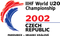 2002 IIHF World Junior Championship Logo ,Logo , icon , SVG 2002 IIHF World Junior Championship Logo