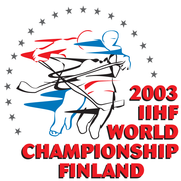 2003 IIHF World Championships Finland Logo ,Logo , icon , SVG 2003 IIHF World Championships Finland Logo