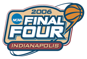 2006 Men’s Final Four Logo ,Logo , icon , SVG 2006 Men’s Final Four Logo