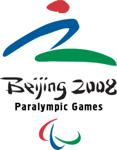 2008 Paralympic Games Logo