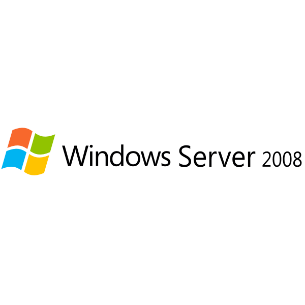2008 Windows Server logo ,Logo , icon , SVG 2008 Windows Server logo