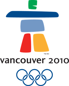 2010 Winter Olympic Games in Vancouver Logo ,Logo , icon , SVG 2010 Winter Olympic Games in Vancouver Logo