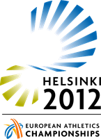 2012 European Athletics Championships Logo ,Logo , icon , SVG 2012 European Athletics Championships Logo