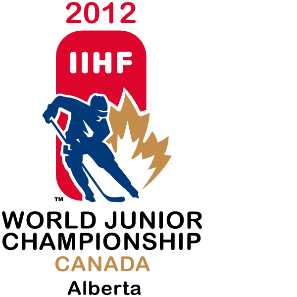 2012 IIHF World Junior Championship Logo ,Logo , icon , SVG 2012 IIHF World Junior Championship Logo