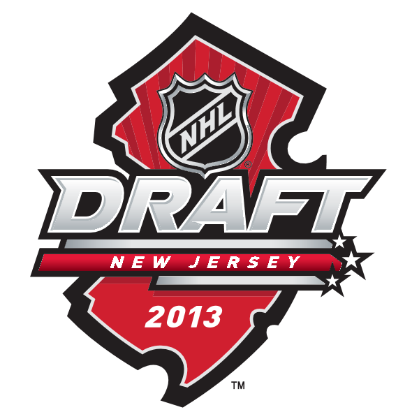 2013 NHL Entry Draft Logo