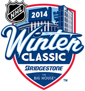 2014 NHL Winter Classic Logo ,Logo , icon , SVG 2014 NHL Winter Classic Logo