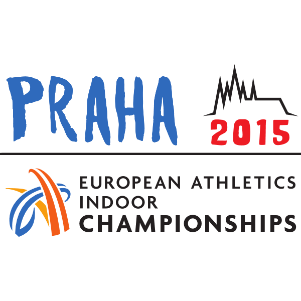 2015 European Athletics Indoor Championships Logo ,Logo , icon , SVG 2015 European Athletics Indoor Championships Logo