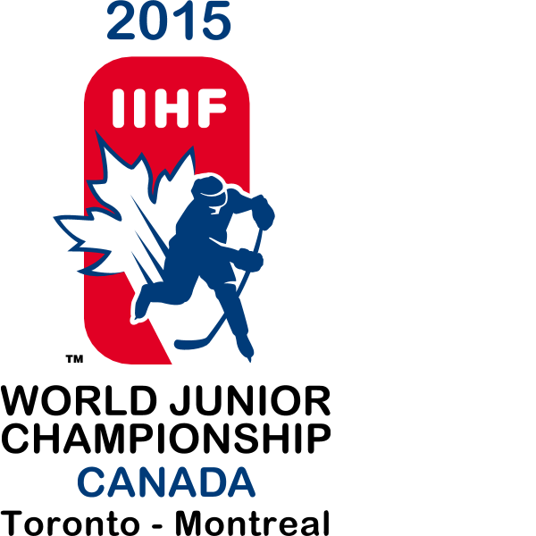 2015 IIHF World Junior Championship Logo ,Logo , icon , SVG 2015 IIHF World Junior Championship Logo