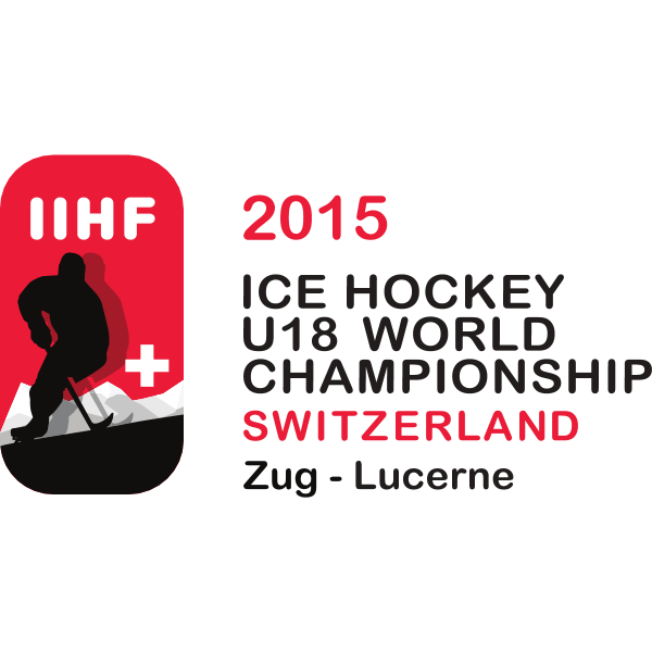 2015 IIHF World U18 Championship Logo ,Logo , icon , SVG 2015 IIHF World U18 Championship Logo