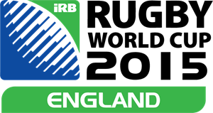 2015 Rugby World Cup England Logo