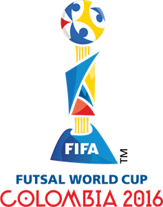 2016 FIFA Futsal World Cup Logo ,Logo , icon , SVG 2016 FIFA Futsal World Cup Logo